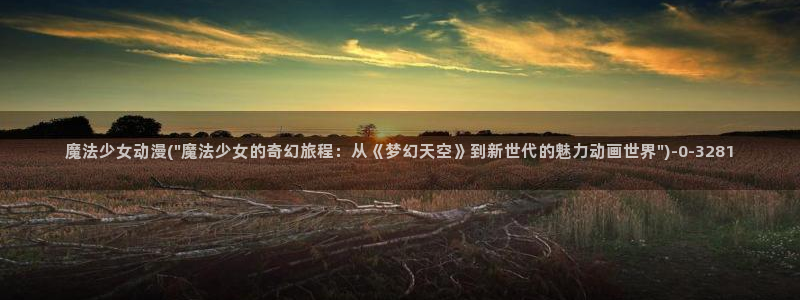 动漫节
