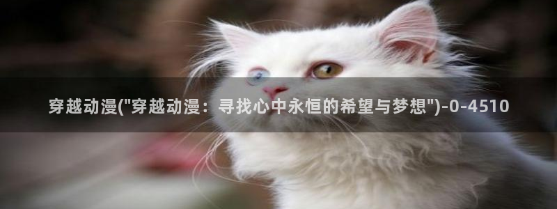 哔哩哔哩动漫